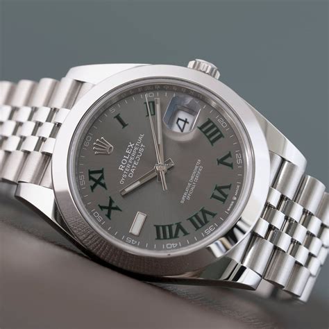 rolex gebraucht kratzer|Rolex Datejust 41 für 17.500 € kaufen von einem  .